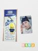 [USED] Stray Kids Felix Karma Pop-Up Keyring Bonus Trading Card