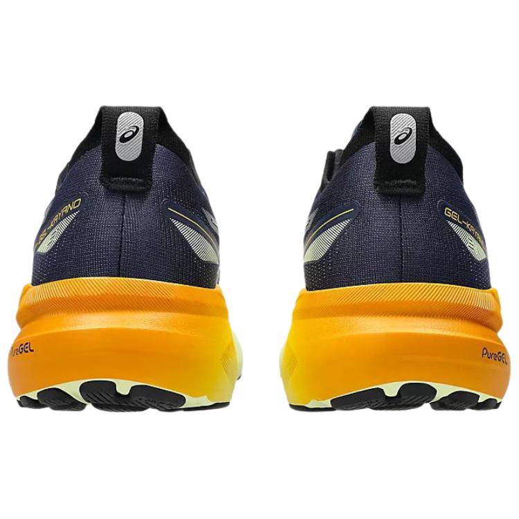 New Asics Gel Kayano 31 Indigo Blue Gunmetal 1011B867-403