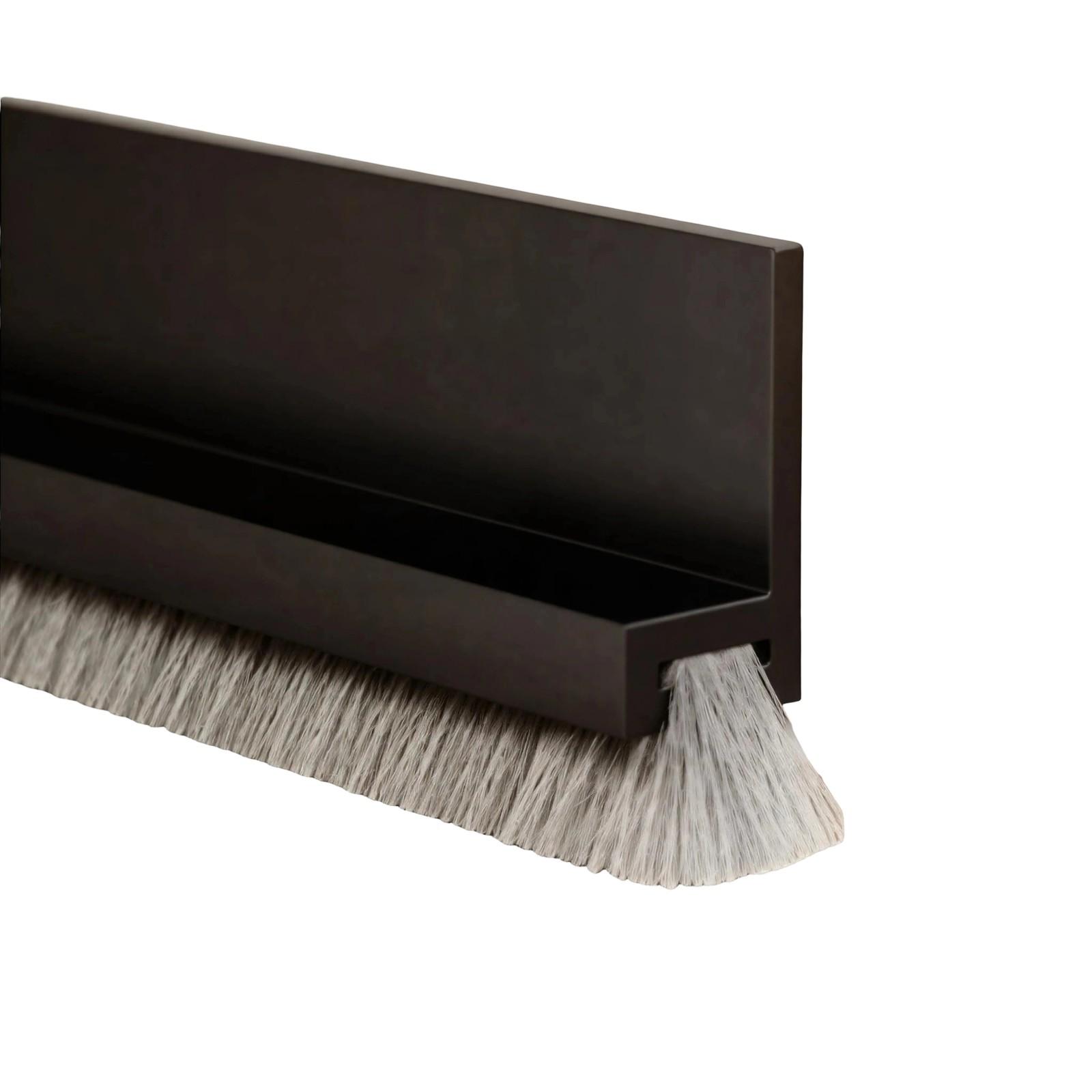 

Not Toxic TPE Door Bottom Seal Door Gaps Seal Comprehensive Sealing Ensuring Healthy Living Space & Strong Seal for Home 30mm