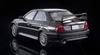 Tomica Limited Vintage Neo Scale Mitsubishi Lancer GSR Evolution VI Black 1/64 LV-N190b (Finished Model)
