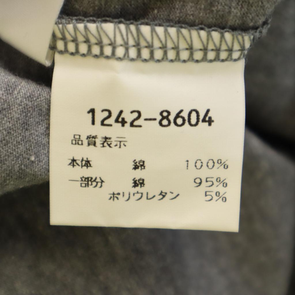 KENZO HOMME 90s Made in Japan Old Short sleeve T-shirt M gray Men's Used