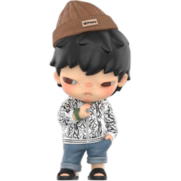 New POP MART Hirono X Clot Series Sealed Case 6 Blind Box PPMT-2412-0012