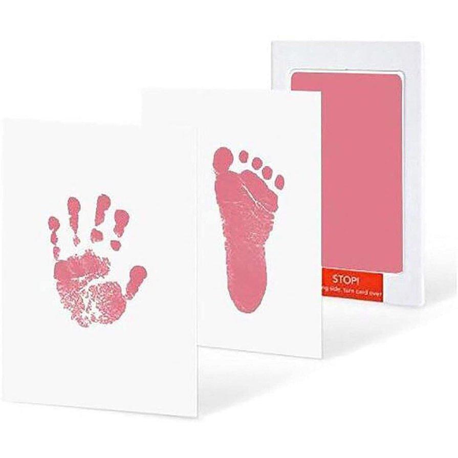 inkless paw print pad