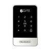 All-in-One Smart Lock: Mobile App, Card Swipe, Bluetooth, Fingerprint Access, Remote Control, Waterproof Access Control
