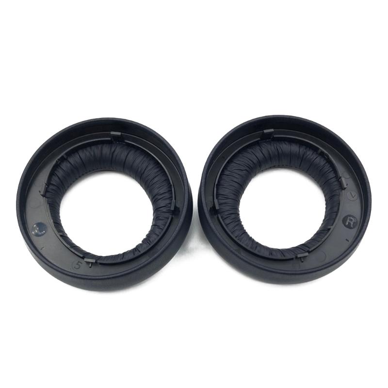 Ear Pads Headphone Earpads For PULSE 3D Ear Pads Headphone Earpad Replacement Cushion Cover Earmuff