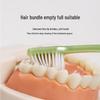Ya Bo Shi Phantom Sea Soft Bristle Toothbrush 6-Pack