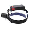 Solar  Light 2700LM Bright IPX4 Waterproof 3 Lighting Mode Rechargeable Sensor Headlamp with 90??