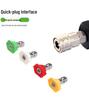 Multi-Functional 4000PSI High-Pressure Car Wash Water Gun