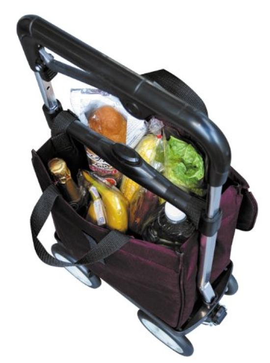 Suehiro Kogyo Walking Carry I Cart 2 Wine