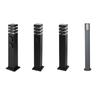 European Standard Waterproof Aluminum Glass Garden Light - Outdoor Minimalist Design