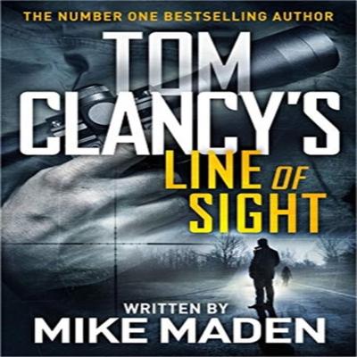 Tom Clancys Line of Sight by Mike Maden Paperback Book 9781405935449