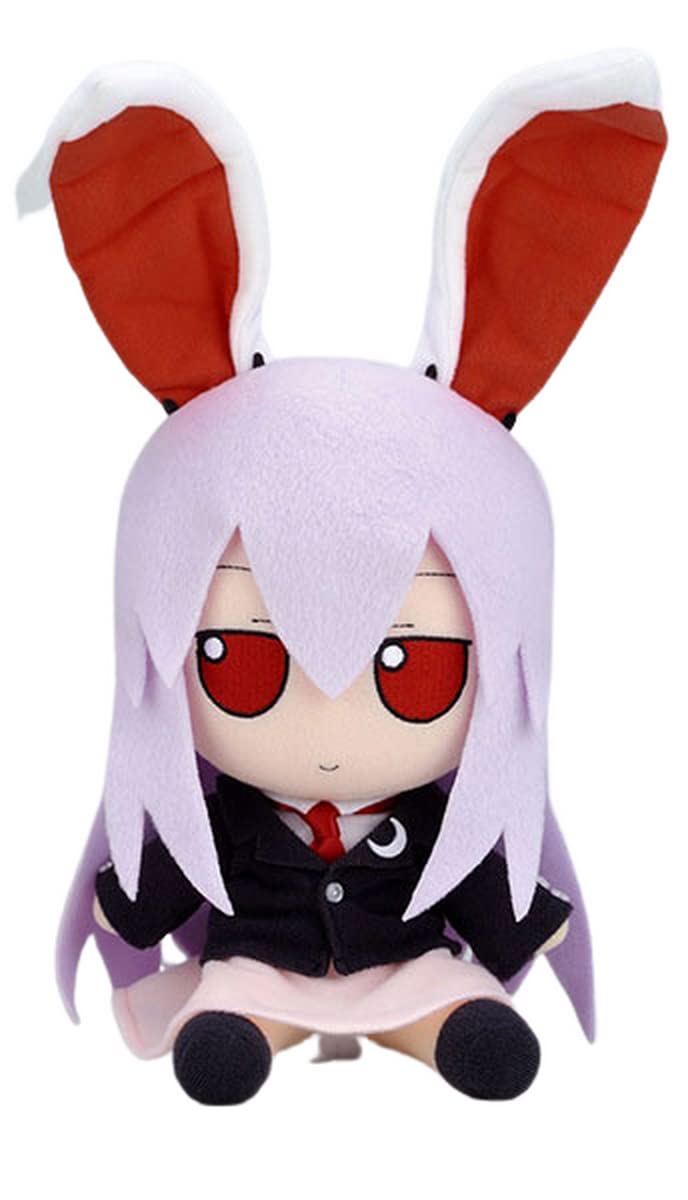 

Gift Touhou Plush Series 21 Suzusen Udongain Inaba Fluffy and fluffy.