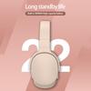 Wireless Headset HiFi Foldable Intelligent Noise Reduction Ergonomic Bluetooth-compatible 5.1 Stereo Over Ear Headphone Audio Accessories