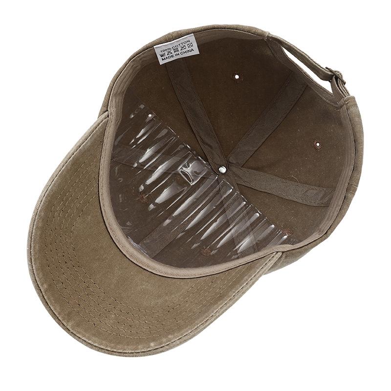 Snpack Black Vintage Hat Baseball Cotton Women Cap Stitched Stitching Embroidered Tree Coconut Designer New Brand Latest Fresh Hats For Men