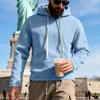 Men's Heavyweight Tactical Fleece Hoodie - European & American Style