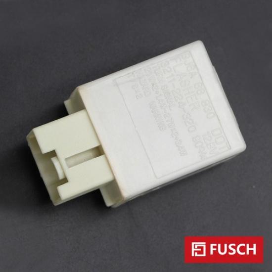 Hazard Warning Turn Signal Relay Flasher Fit For Ford Mazda 3211-224-320