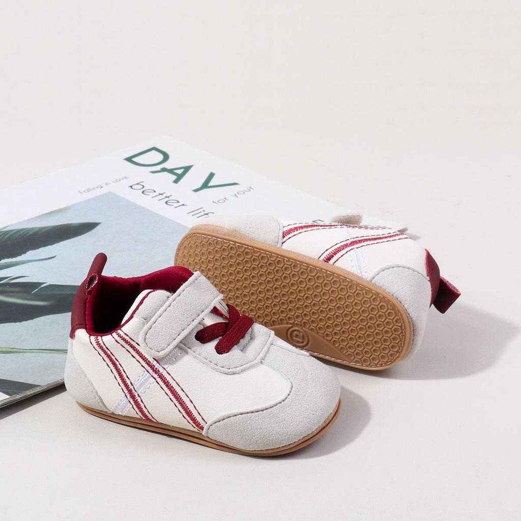 Infant Soft Sole Non-Slip Sporty First Walker Shoes