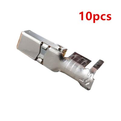10Pcs New Fuse Box Plug Connector Terminals Fit For Honda Accord Civic
