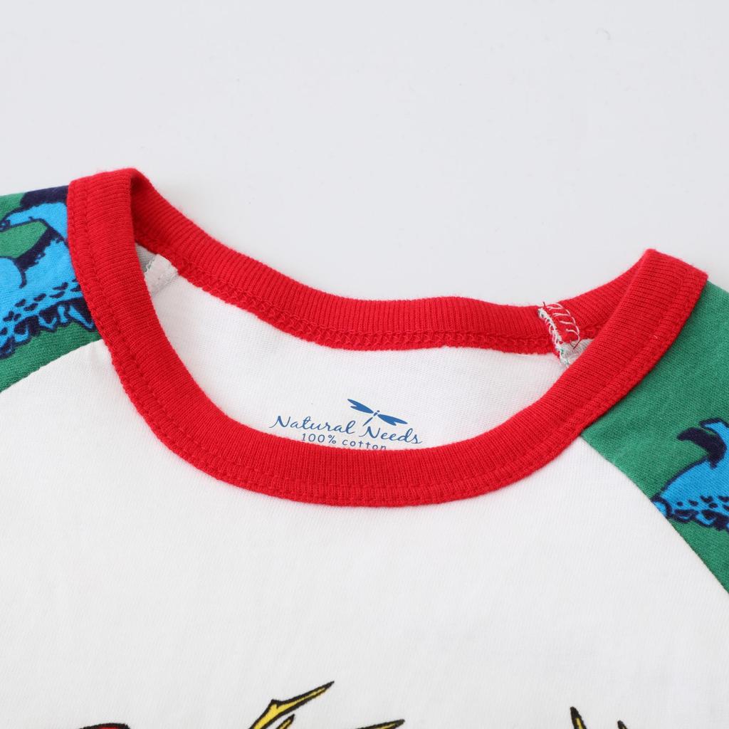Ensemble de Tenues de Noël pour Enfants 2026BABYHAS