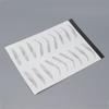 Eyebrow Tattoos Stickers 6D Nature Waterproof Temporary Tattoo Eyebrow for Eyebrow Grooming Shaping