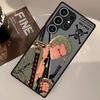 One Piece Zoro Cool Case for Samsung Galaxy S20 FE Note 20 Ultra 10+ S25 Ultra S23 FE S21 S22 S26 S24 Plus Funda Back Phone