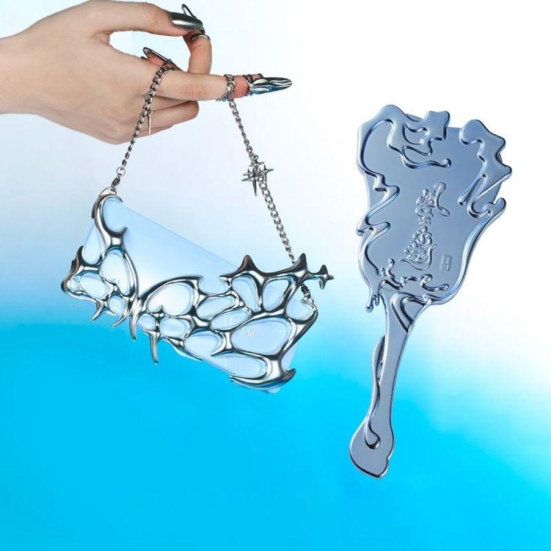 Cheeryep - Fließende Vitalität Handspiegel