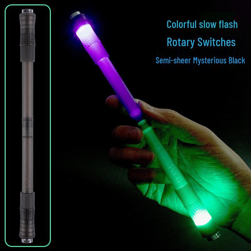 

Beginner Douyin Celebrity-Inspired Anti-Fall, Anti-Slip Decompression Rotating Fidget Pen