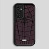 HOT Marvel Spider Man Pavučina Měkký kryt na telefon pro Samsung Galaxy A16 A24 A13 A32 A56 A26 A22 A33 A23 A12 A34 A36 A14
