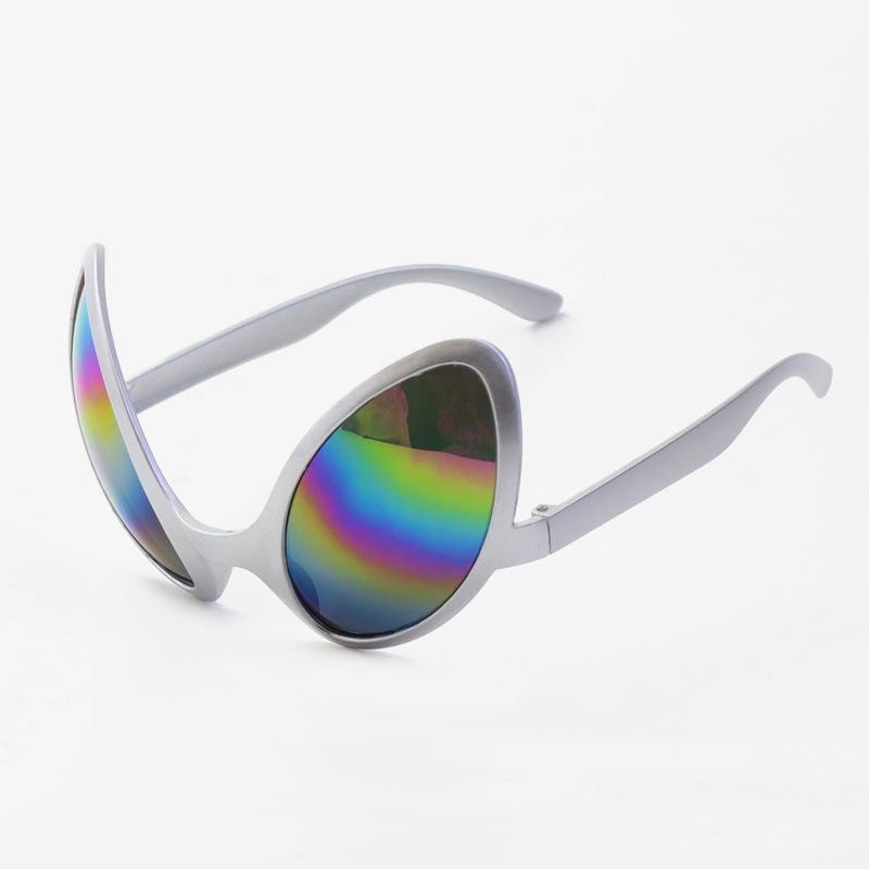 Alien Masquerade Sunglasses for Men & Women - Fun Party Glasses