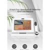 Professional Skin Hair Detector Scalp Hair Follicle Moisture Skin Pores Pigment Magnifying Analyzer Skin Pigment Tester 11 Inch