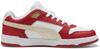 Puma RBD Game Low (386373) White/club Red/alpine Snow