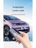 Compatible Key Cover for BYD Han EV, Tang DM/MAX, Song Pro, Qin PLUS, Yuan Models - Women’s Shell Buckle Bag