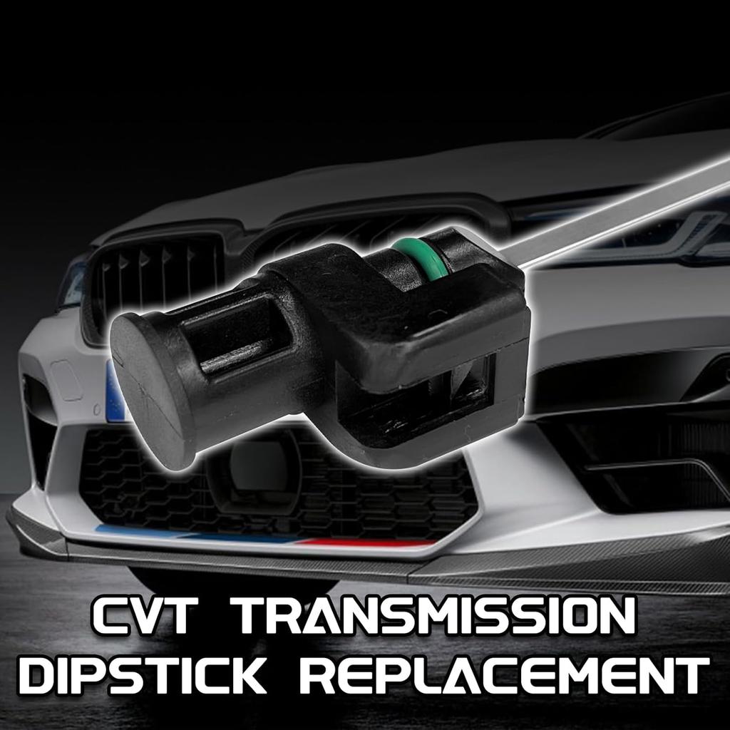 CVT Transmission Fluid Dipstick For Nissan Replacement OEM#31086-JA00A, 2.5L Transmission Oil Level Dip Gauge Compatible With Nissan Altima Quest