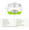 Automatic Mini Yogurt Maker with Customizable Gift Options and Stainless Steel Liner