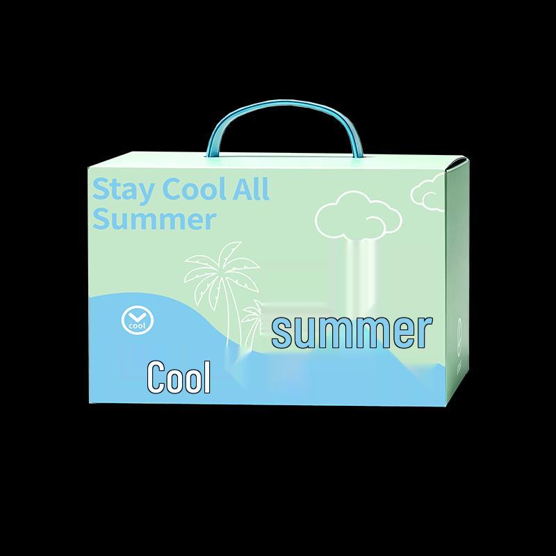 DOVE Summer Cool Hair Care Gift Set