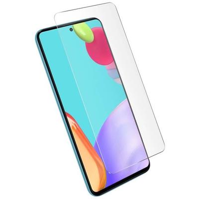 VSHOP®Gehärtetes Glas für Samsung Galaxy A52-A52 5G , Kratzfeste Displayschutzfolie [Hohe Auflösung - blasenfrei]