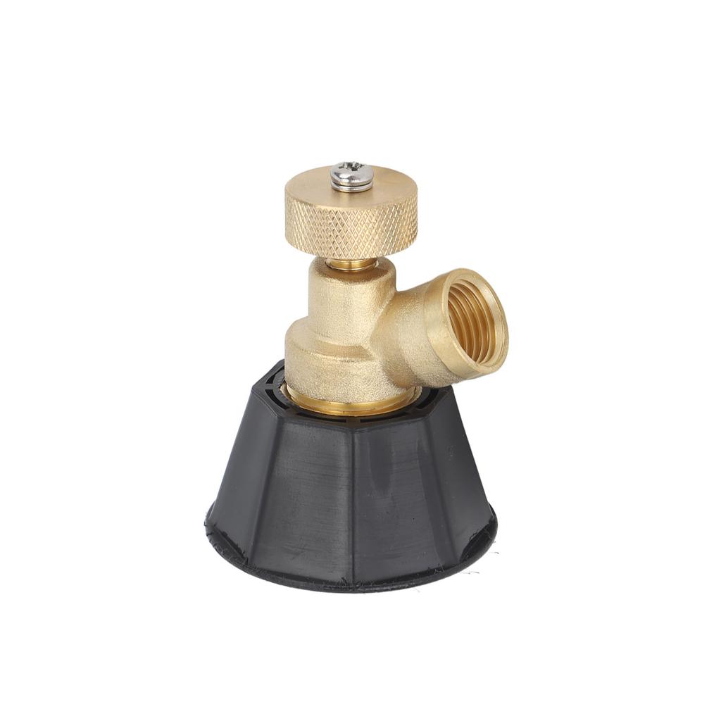 G3/8 Female Thread Irrigation High Pressure Windproof Sprayer Agriculture High Pressure Fine Mist