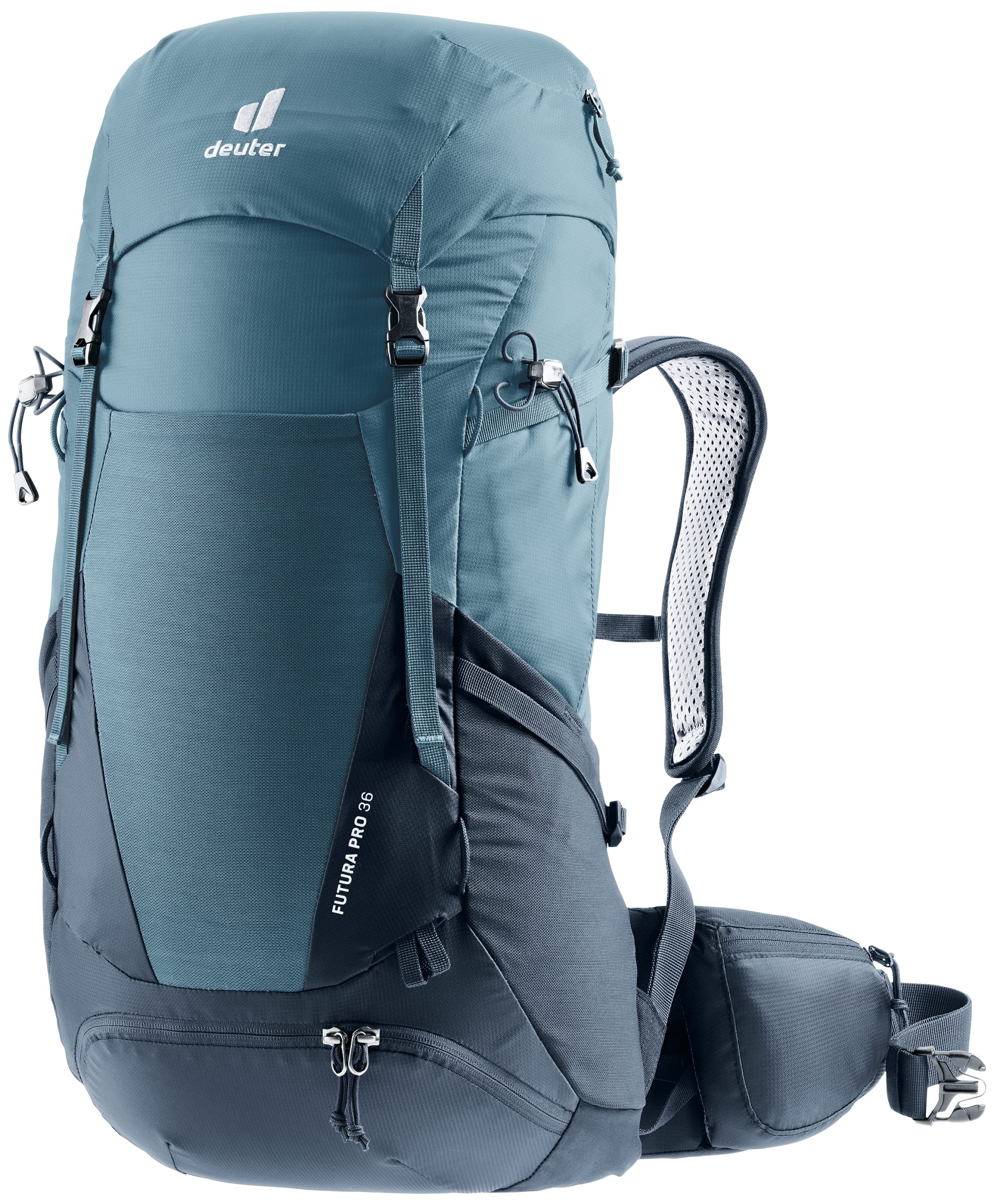 

Альпинистский рюкзак Futura Pro 36 Atlantic x Ink 2021 Модель 36L [Deuter] D3401121-1374 Мужской