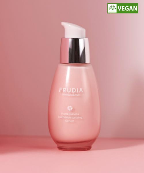 [Instant Wrinkle Reduction] Pomegranate Moisturizing Firming Serum 50ml