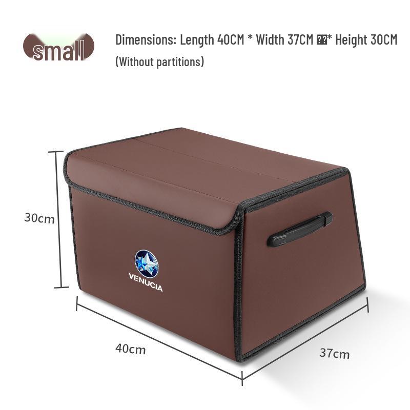 Venucia Xing T70/VX6/Da V/T90 Large Car Trunk Storage Box