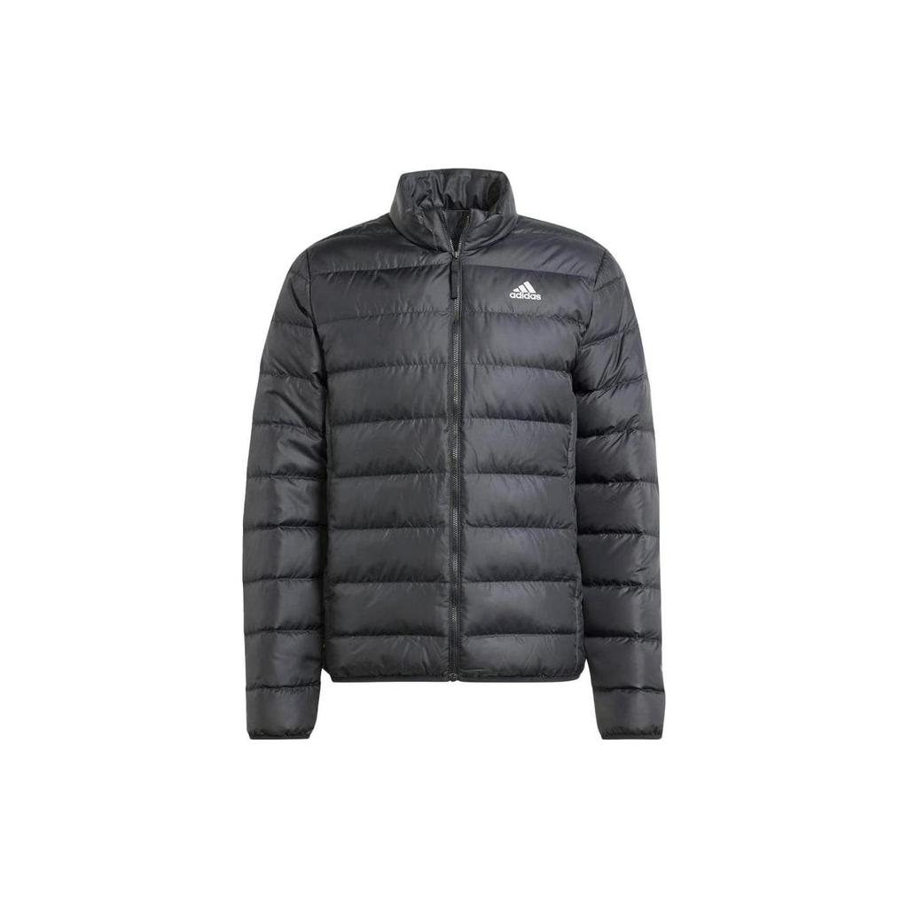 Adidas ESSENTIALS Down Jacket Men's Black HZ5730