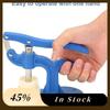 A60Z Top Watch Pressing Set Professional Pressing Tool Watch Back Case Pressing Repair Kit With 12Peices Fitting Dies Anti-Slip