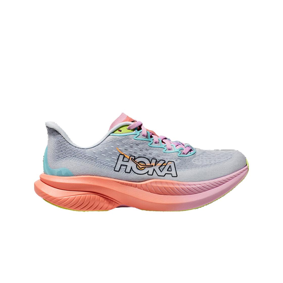 

(w) Hoka Mach 6 Illusion Dusk - Wide 240