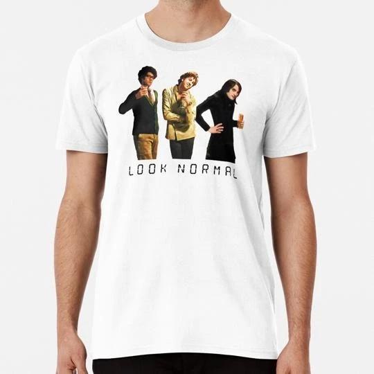 Look Normal The It Crowd Size S to 5XL Made in the USA T-Shirt XL