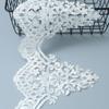 Transparent Sheet Flower Car Bone Lace Lace Clothing Wedding Dress Decorative Lace 21Cm