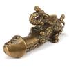Elephant Miniature Key Chain Holy Wealth Love Charm Luck