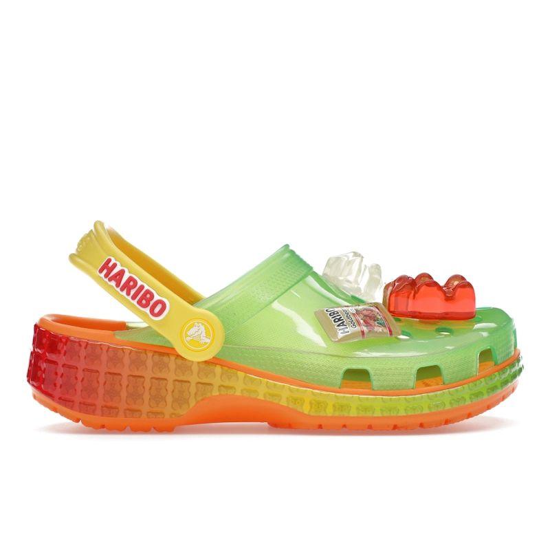 Crocs X Haribo Classic Clog Multi Unisex 210896-90H 46-47