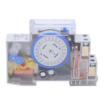 Zeitschaltuhr Timer-Relais Mechanische Steuerung Programmierbare Steuerung 220?240V AC für Maschine