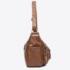 High Quality Soft PU Leather Shoulder Crossbody Bags for Women Designer Brand Messenger Tote Bag Luxury Female Fashion Hand Bag