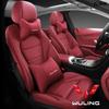 Potah opěrky hlavy do auta pro Wuling Zhiguang S, Hongguang S3, Rongguang V a Journey